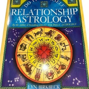 Relationship Astrology Book by Lyn Birkbeck